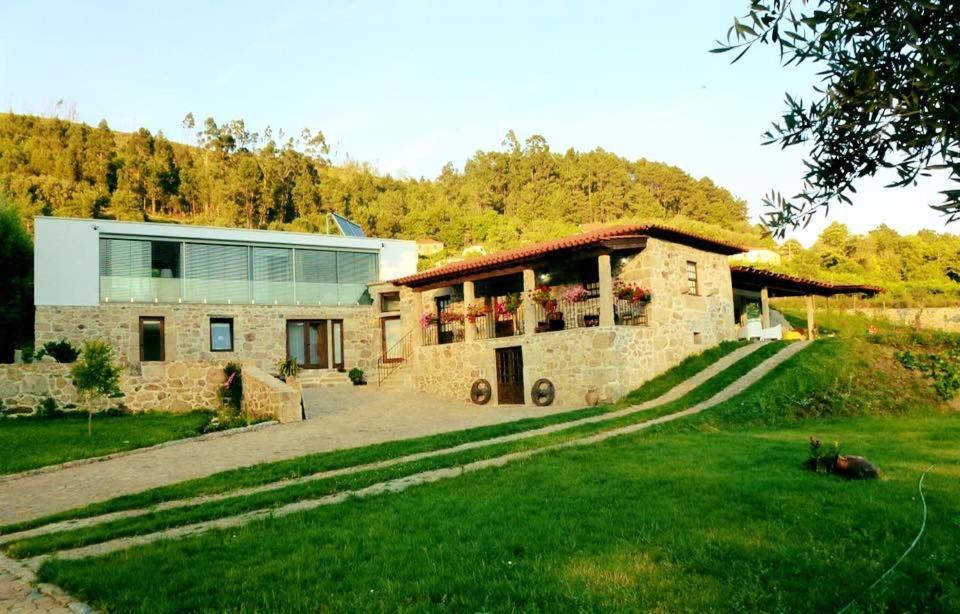 Quinta Da Aranha Villa Arcos de Valdevez Exterior foto