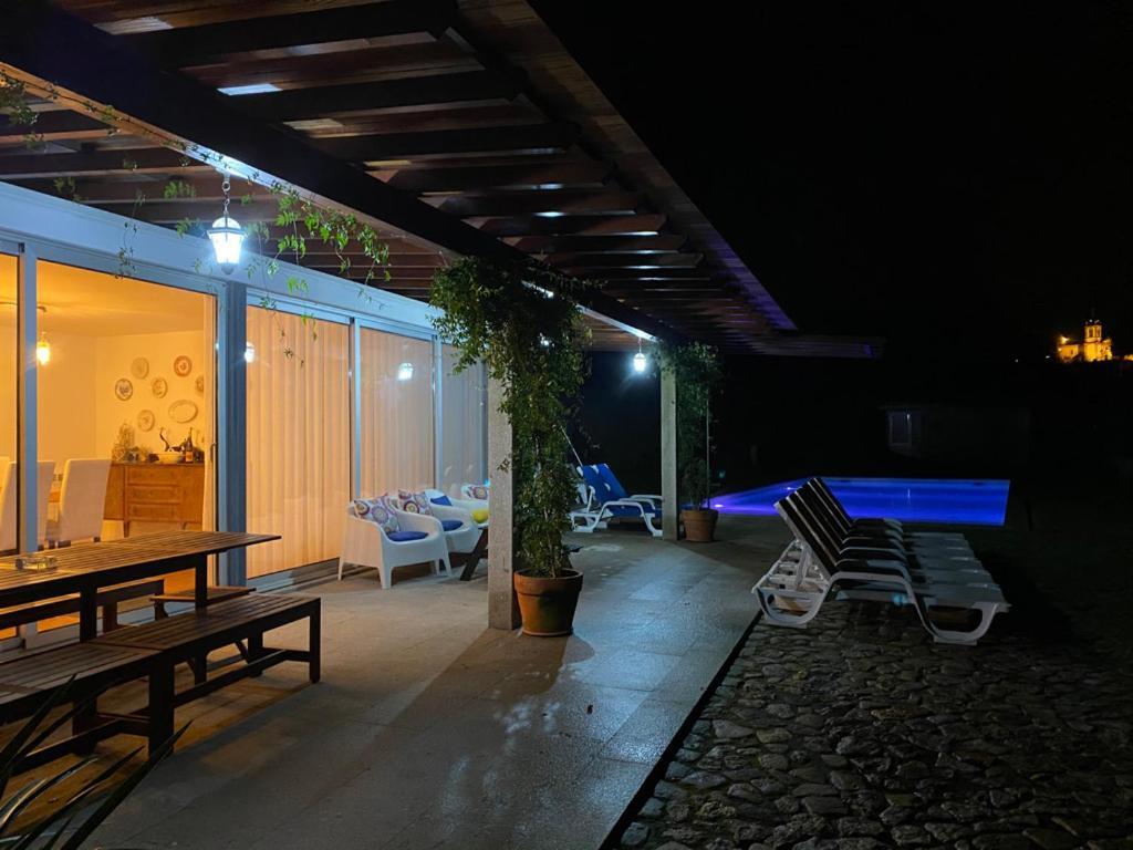Quinta Da Aranha Villa Arcos de Valdevez Exterior foto