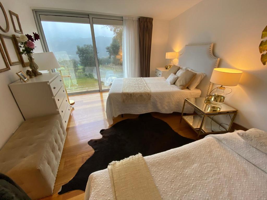 Quinta Da Aranha Villa Arcos de Valdevez Exterior foto