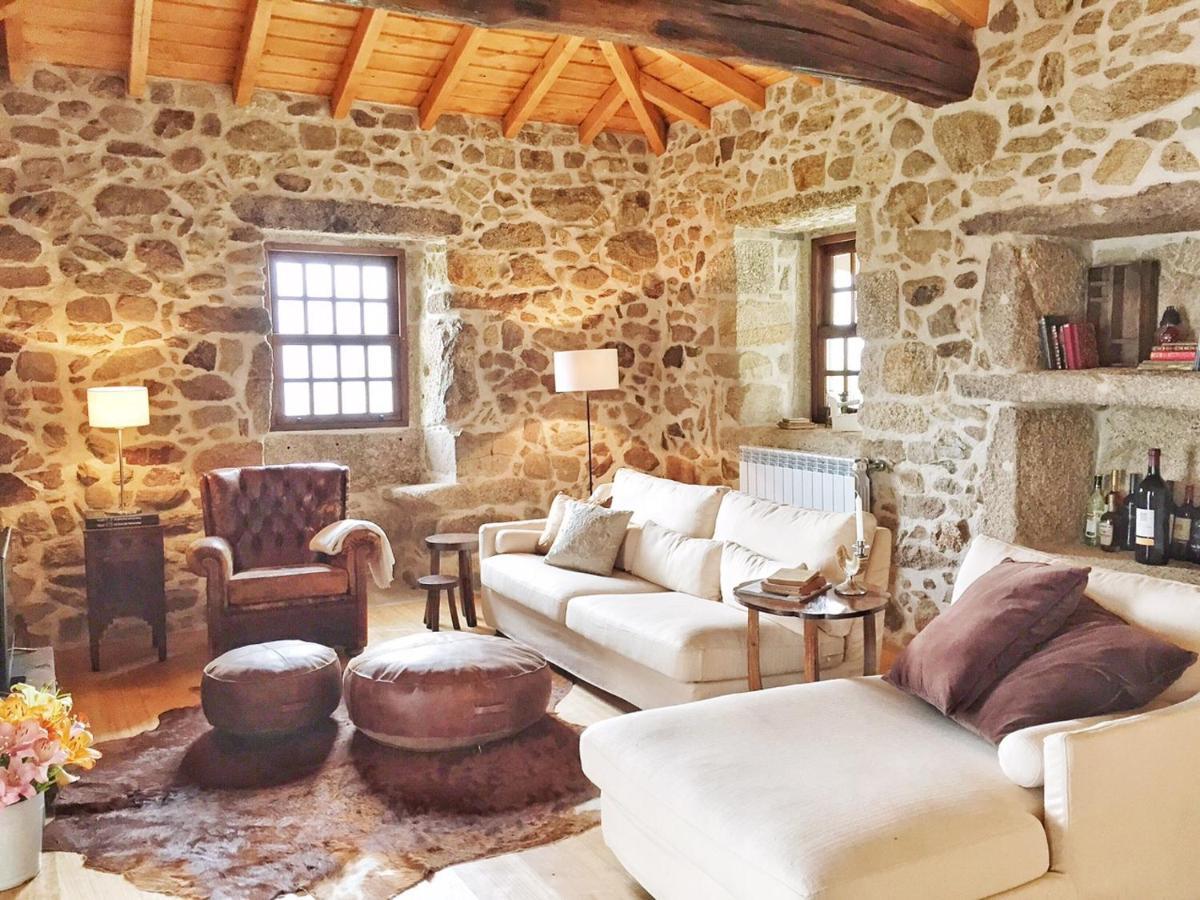 Quinta Da Aranha Villa Arcos de Valdevez Exterior foto