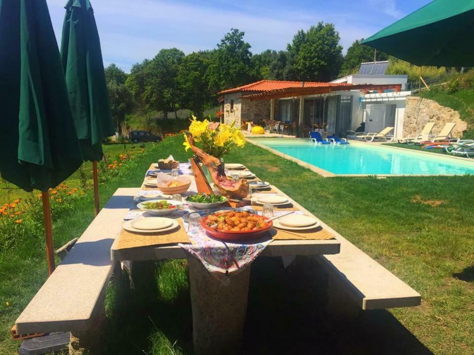 Quinta Da Aranha Villa Arcos de Valdevez Exterior foto