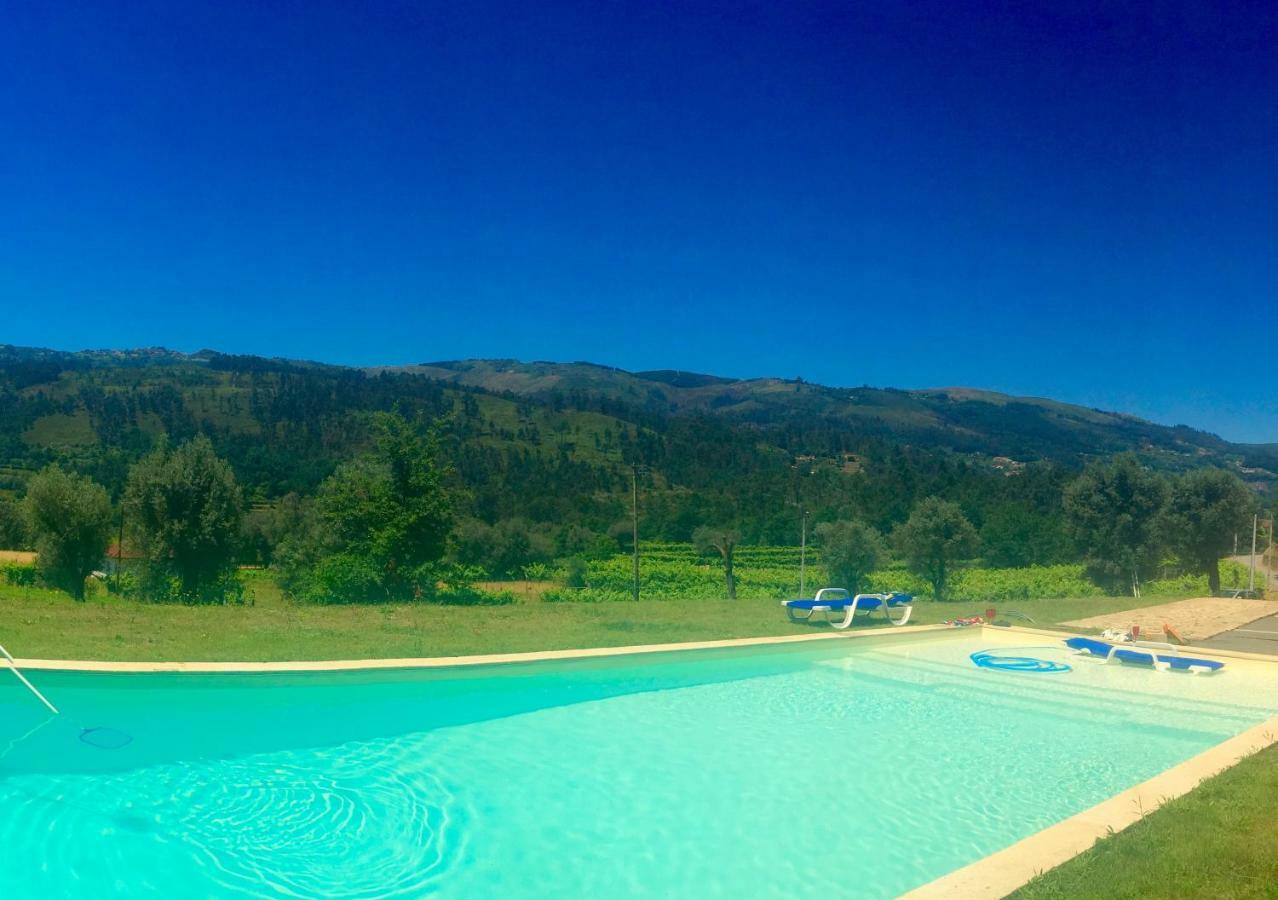 Quinta Da Aranha Villa Arcos de Valdevez Exterior foto