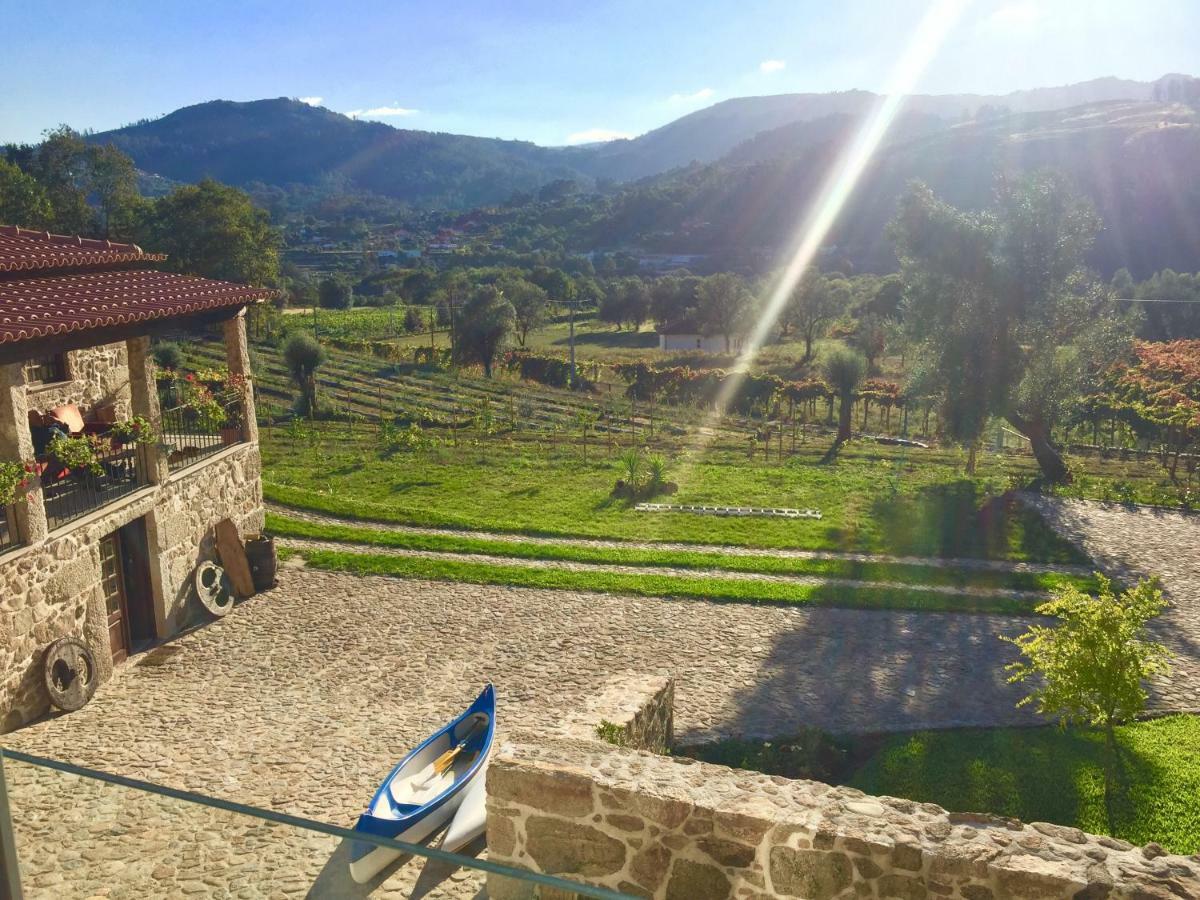 Quinta Da Aranha Villa Arcos de Valdevez Exterior foto