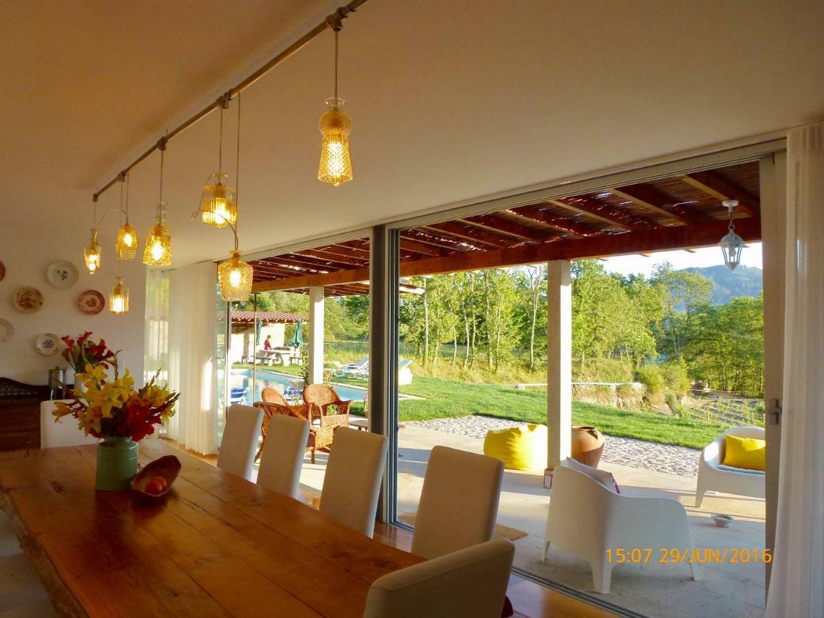 Quinta Da Aranha Villa Arcos de Valdevez Exterior foto